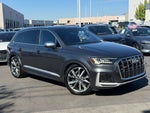 2021 Audi SQ7 Premium Plus quattro