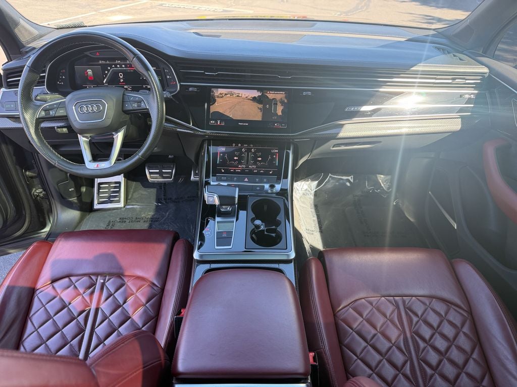 2021 Audi SQ7 Premium Plus quattro
