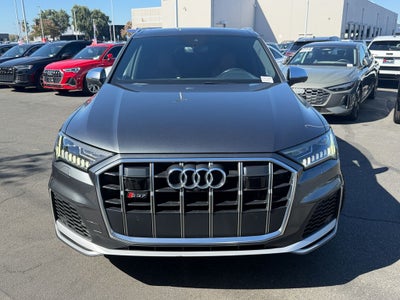 2021 Audi SQ7 Premium Plus quattro