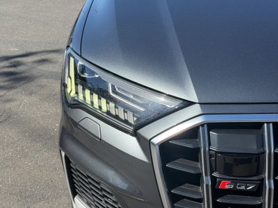 2021 Audi SQ7 Premium Plus quattro