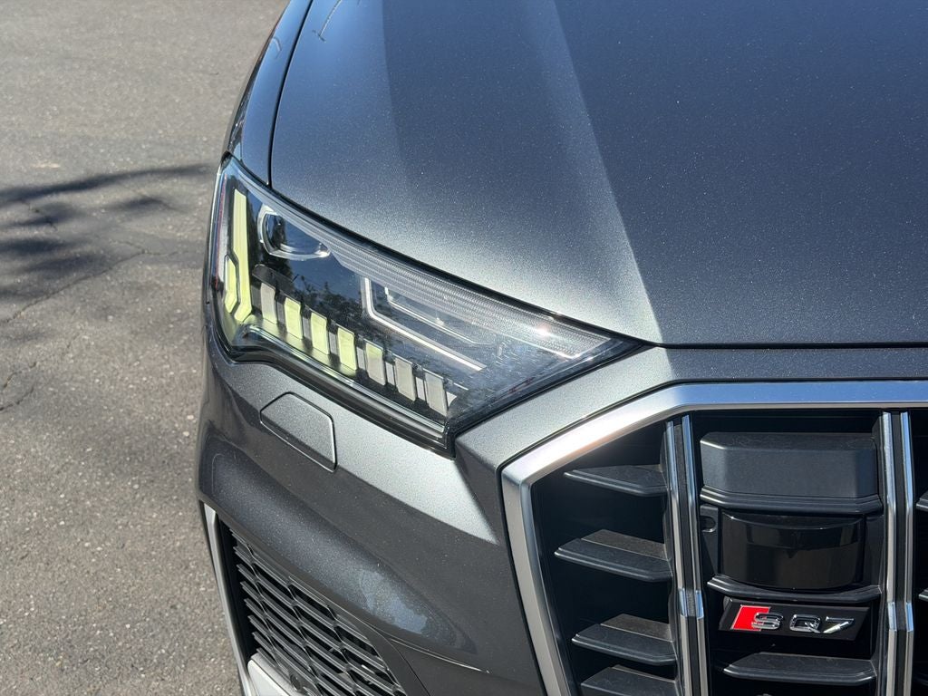 2021 Audi SQ7 Premium Plus quattro