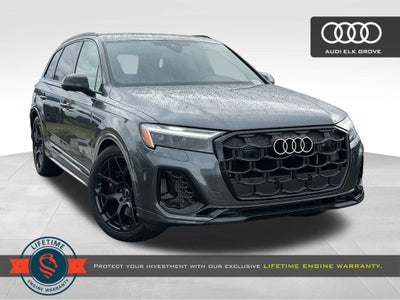2026 Audi SQ7 Premium Plus quattro