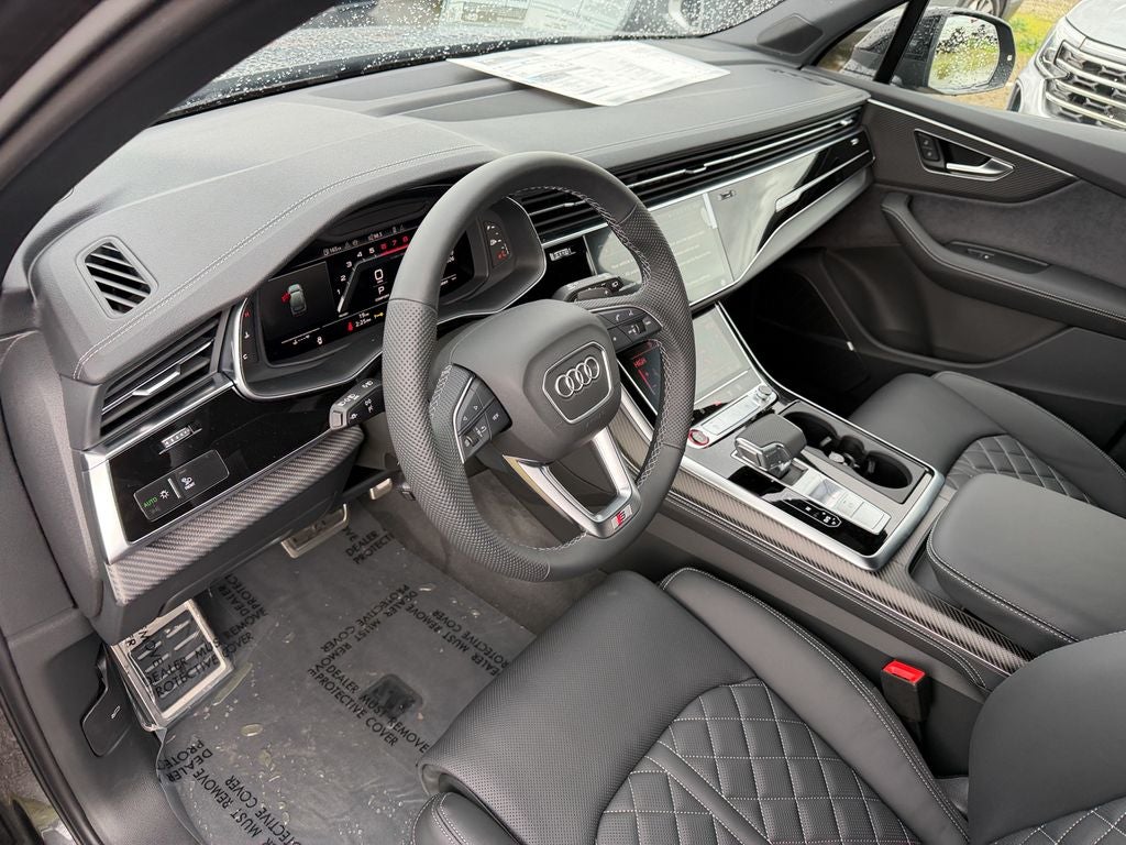 2026 Audi SQ7 Premium Plus quattro