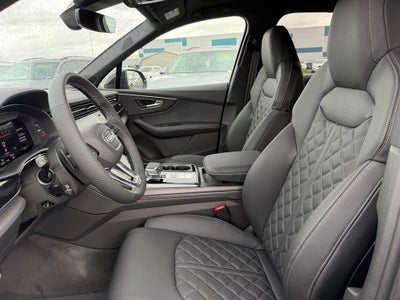 2026 Audi SQ7 Premium Plus quattro
