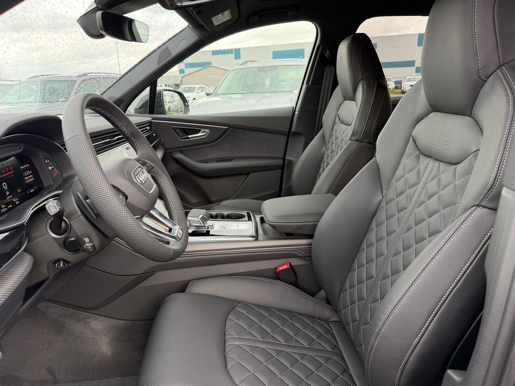 2026 Audi SQ7 Premium Plus quattro