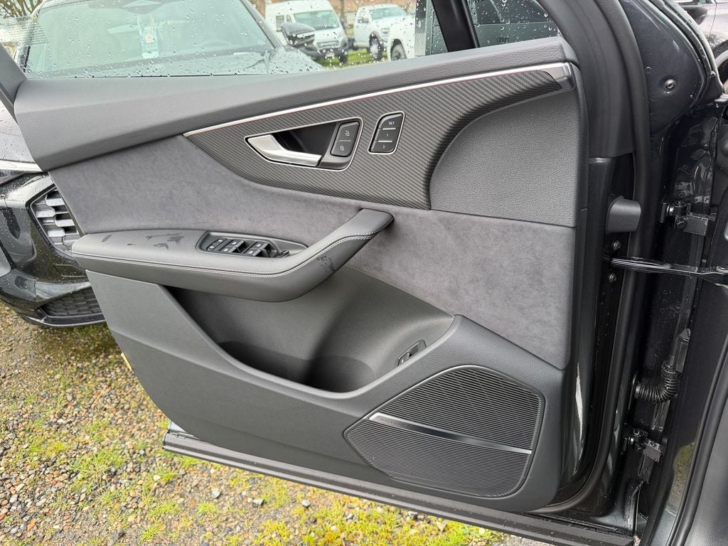 2026 Audi SQ7 Premium Plus quattro