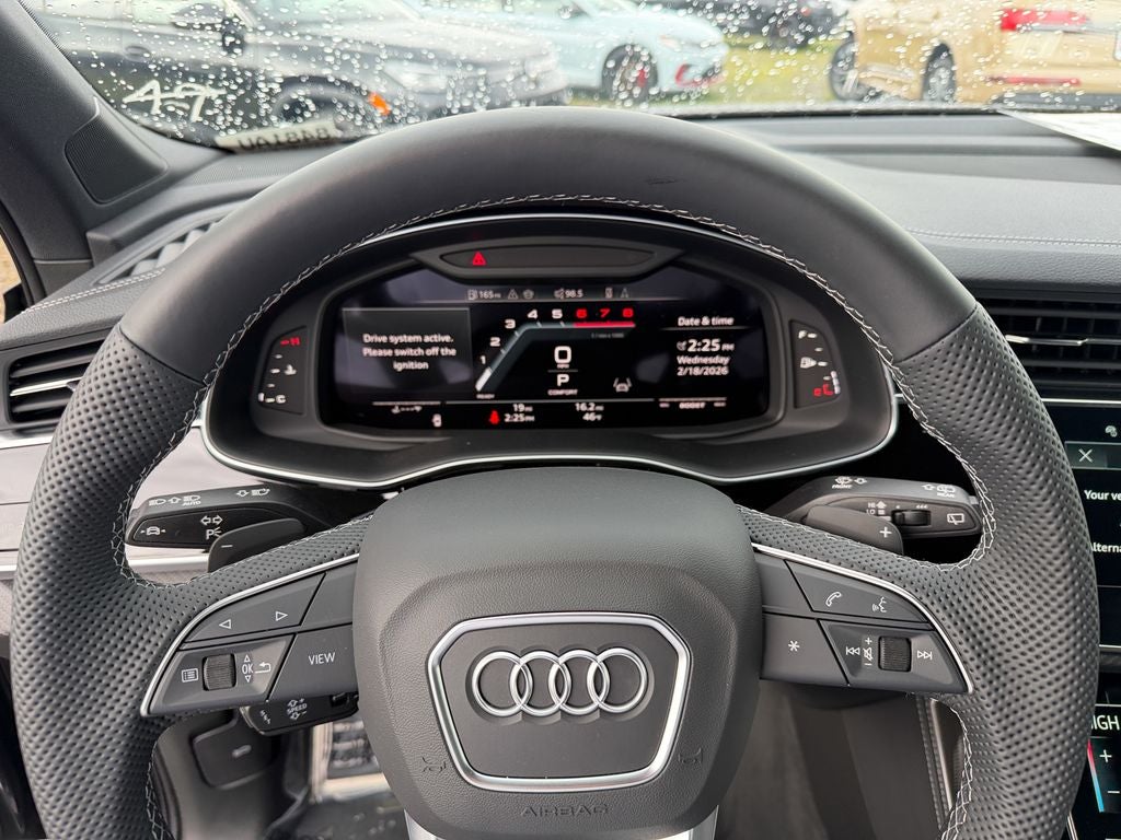 2026 Audi SQ7 Premium Plus quattro