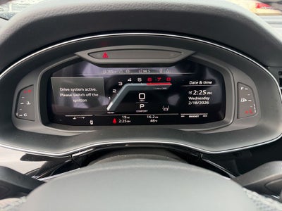 2026 Audi SQ7 Premium Plus quattro