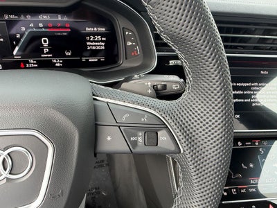 2026 Audi SQ7 Premium Plus quattro