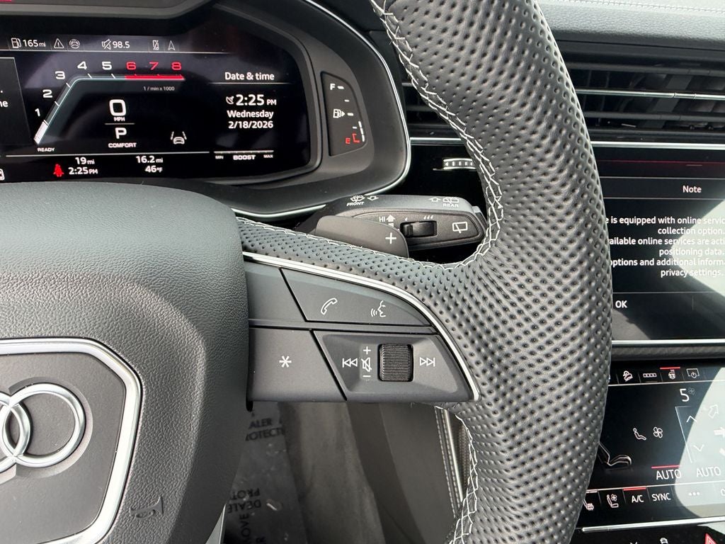 2026 Audi SQ7 Premium Plus quattro