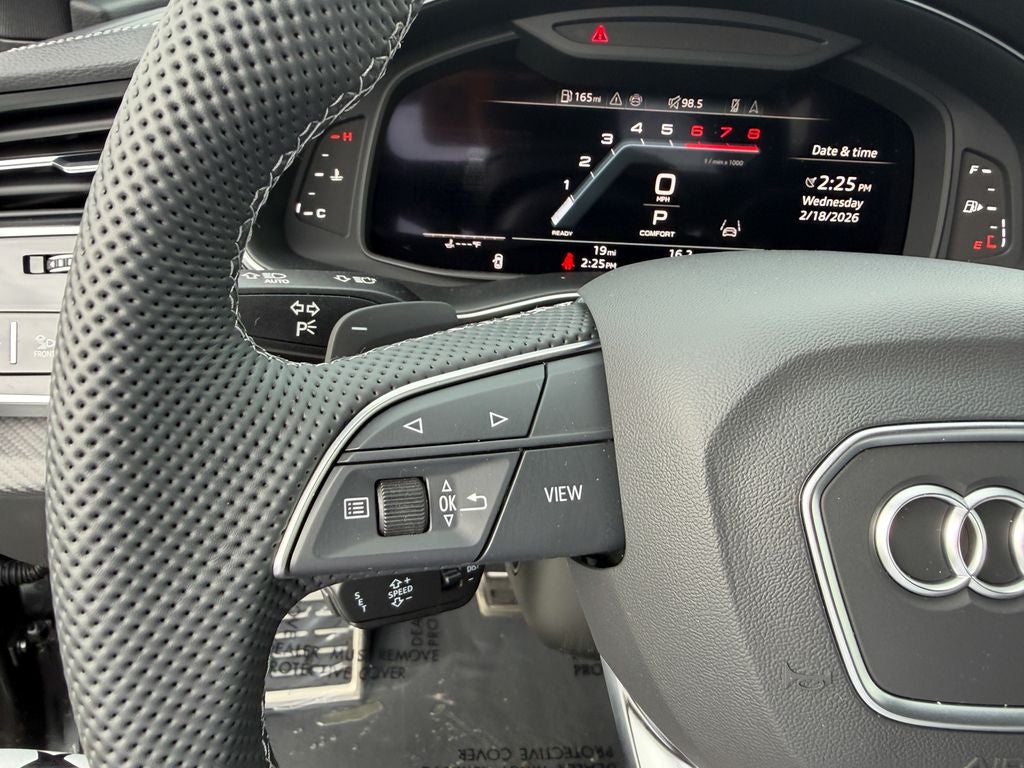 2026 Audi SQ7 Premium Plus quattro