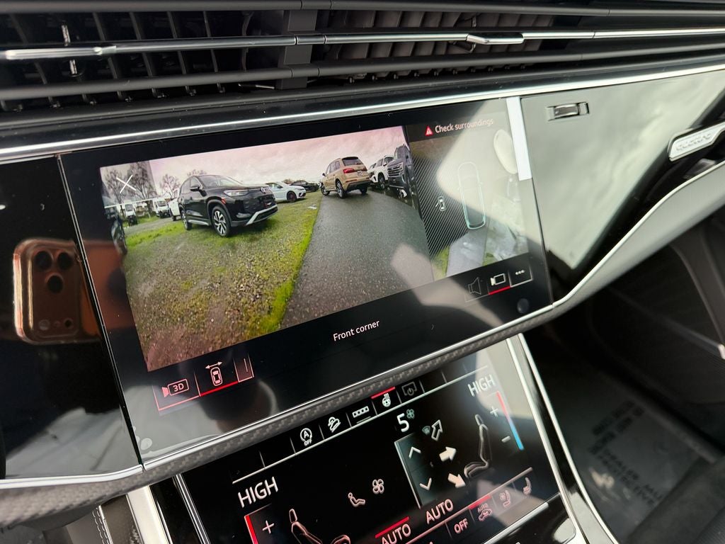 2026 Audi SQ7 Premium Plus quattro