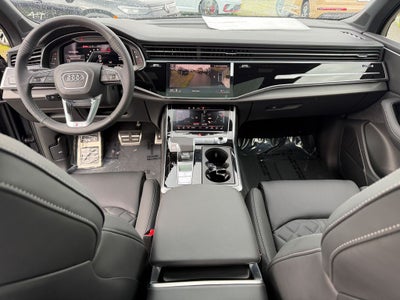 2026 Audi SQ7 Premium Plus quattro