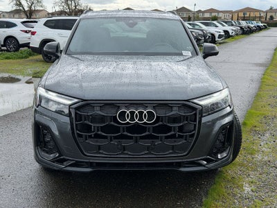 2026 Audi SQ7 Premium Plus quattro