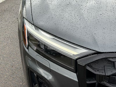 2026 Audi SQ7 Premium Plus quattro