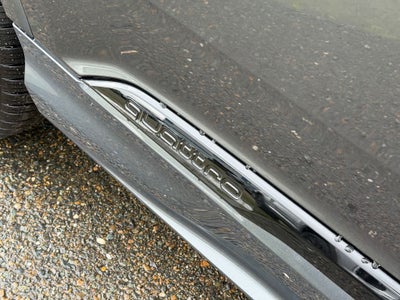 2026 Audi SQ7 Premium Plus quattro