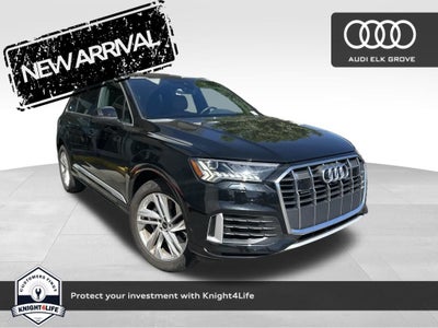 2023 Audi Q7 55 Premium quattro