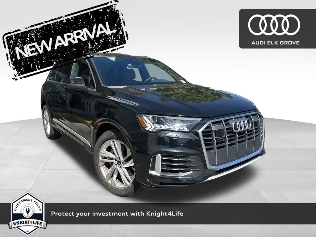 2023 Audi Q7 55 Premium quattro
