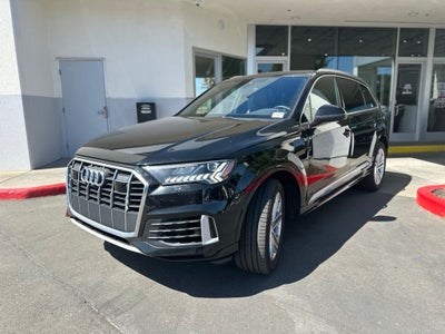 2023 Audi Q7 55 Premium quattro