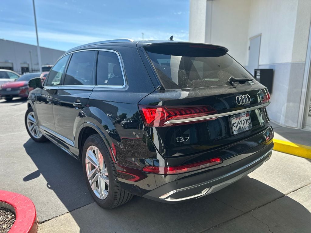 2023 Audi Q7 55 Premium quattro