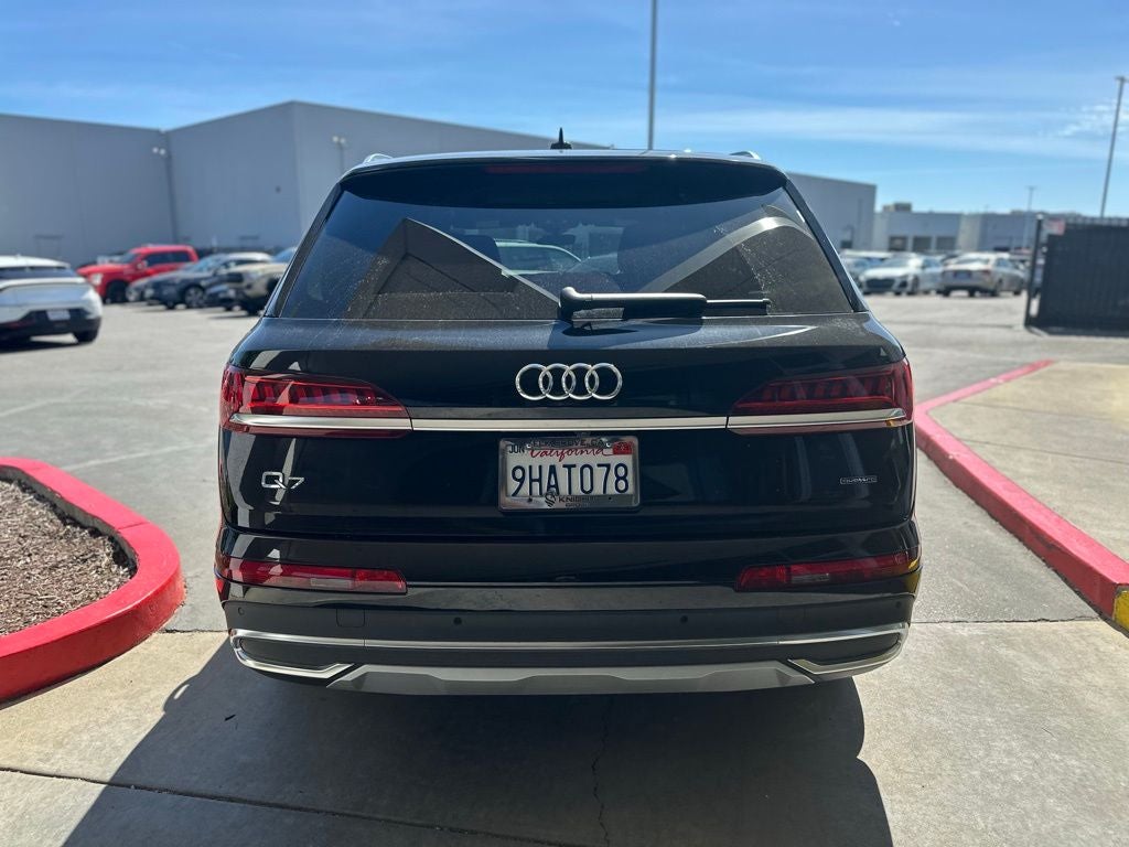 2023 Audi Q7 55 Premium quattro