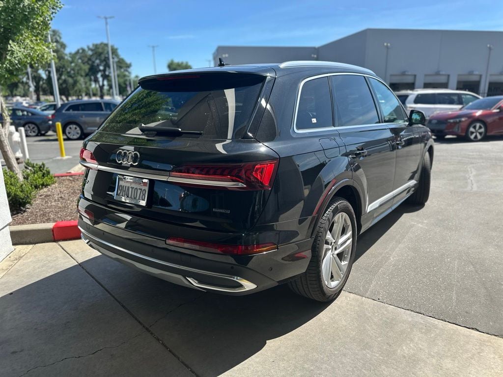 2023 Audi Q7 55 Premium quattro