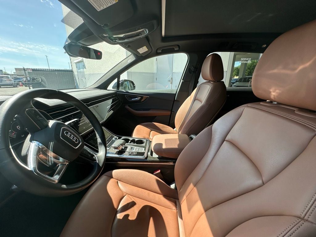 2023 Audi Q7 55 Premium quattro