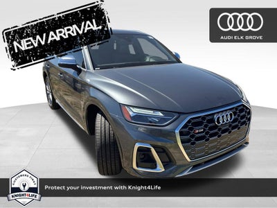 2023 Audi SQ5 Premium Plus quattro