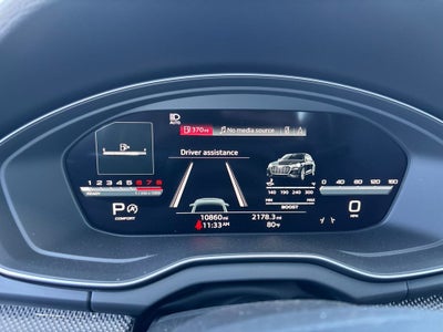 2023 Audi SQ5 Premium Plus quattro