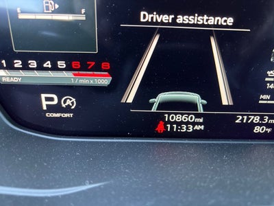 2023 Audi SQ5 Premium Plus quattro