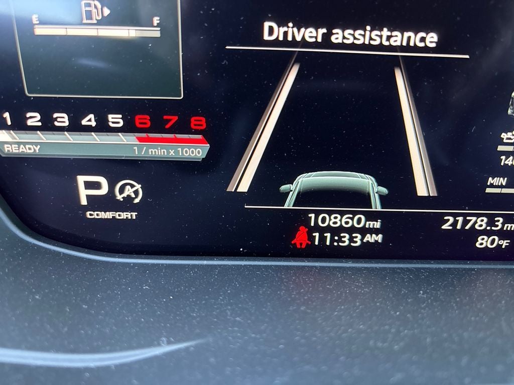 2023 Audi SQ5 Premium Plus quattro