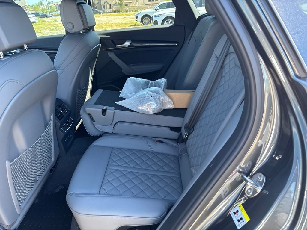 2023 Audi SQ5 Premium Plus quattro