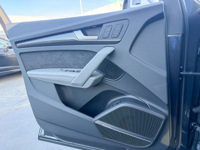 2023 Audi SQ5 Premium Plus quattro