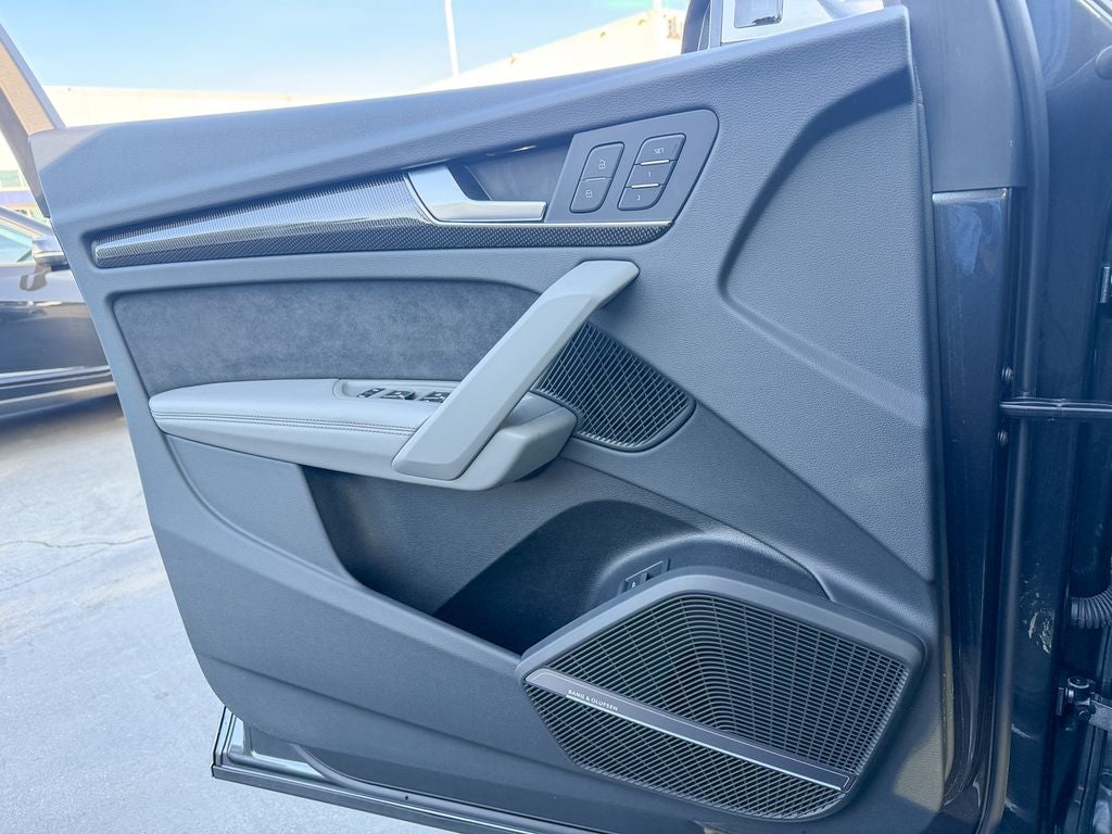 2023 Audi SQ5 Premium Plus quattro