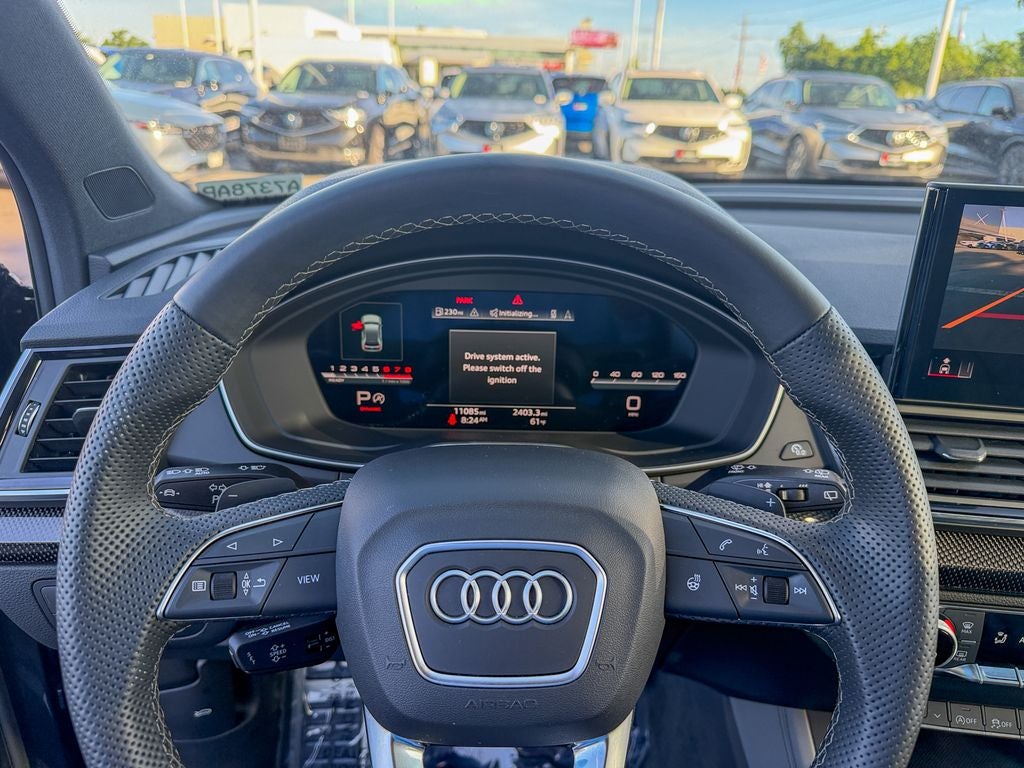 2023 Audi SQ5 Premium Plus quattro