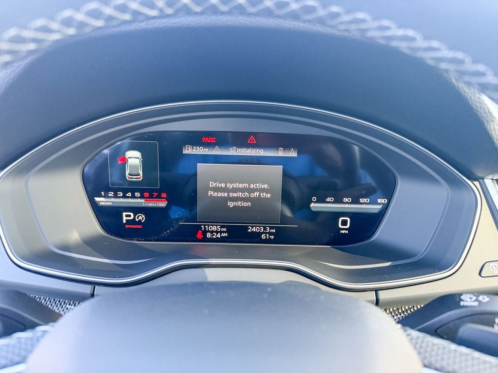 2023 Audi SQ5 Premium Plus quattro