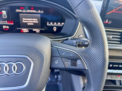 2023 Audi SQ5 Premium Plus quattro