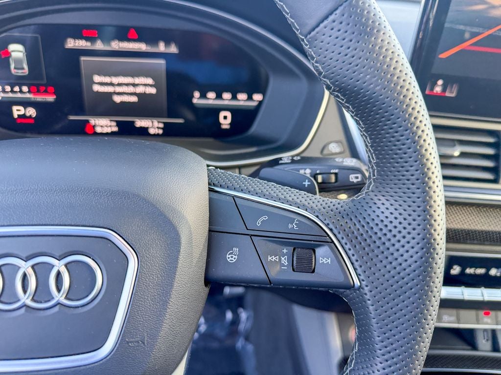 2023 Audi SQ5 Premium Plus quattro