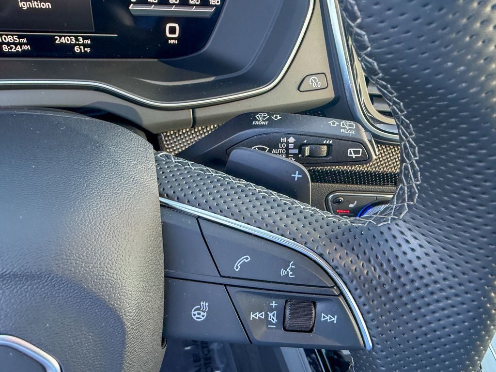 2023 Audi SQ5 Premium Plus quattro