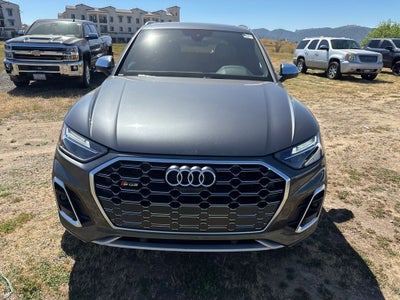 2023 Audi SQ5 Premium Plus quattro