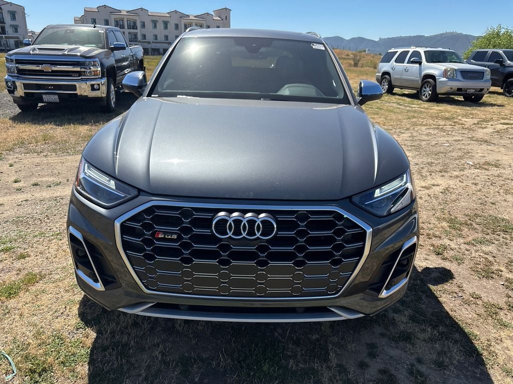 2023 Audi SQ5 Premium Plus quattro