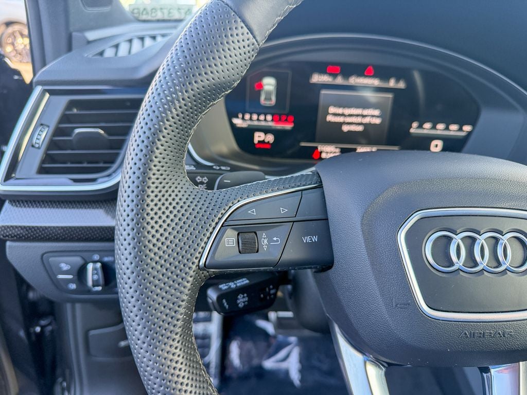 2023 Audi SQ5 Premium Plus quattro