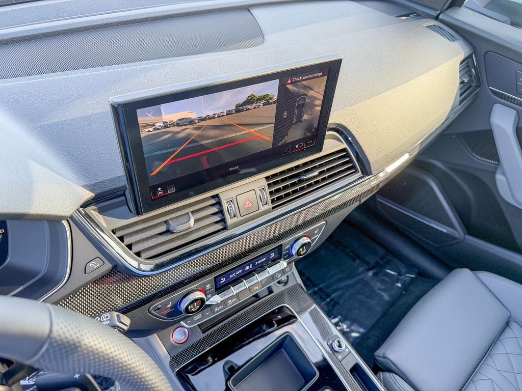 2023 Audi SQ5 Premium Plus quattro