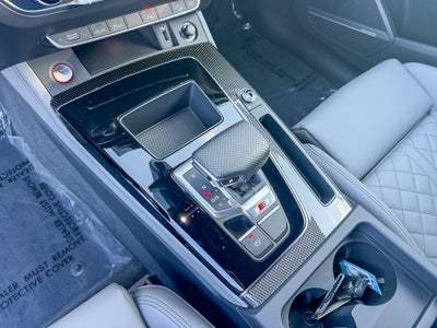 2023 Audi SQ5 Premium Plus quattro