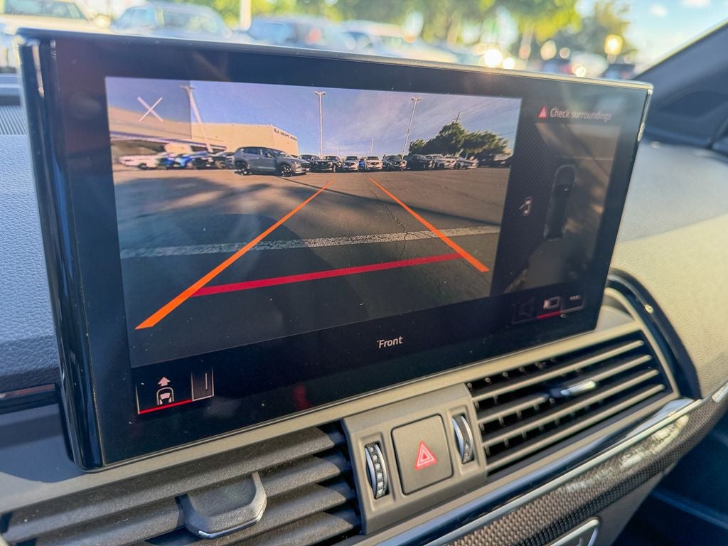 2023 Audi SQ5 Premium Plus quattro