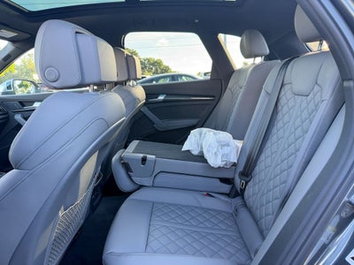 2023 Audi SQ5 Premium Plus quattro