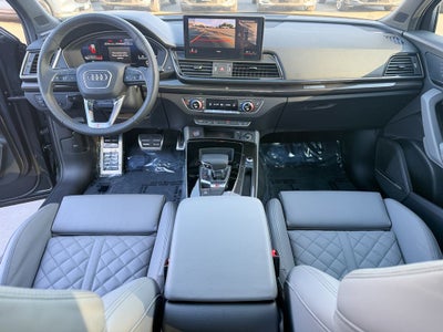 2023 Audi SQ5 Premium Plus quattro
