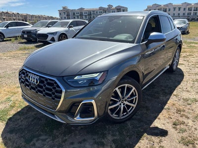 2023 Audi SQ5 Premium Plus quattro
