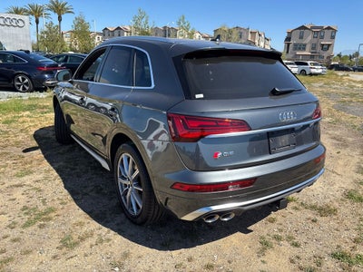 2023 Audi SQ5 Premium Plus quattro