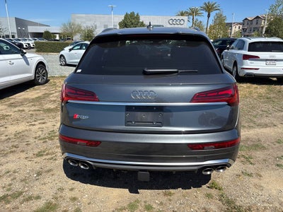 2023 Audi SQ5 Premium Plus quattro